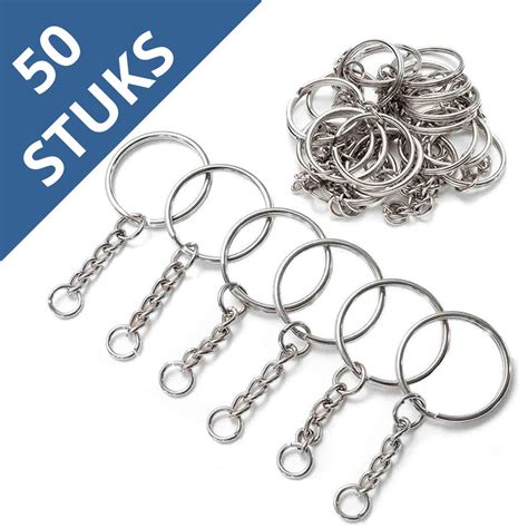 sleutelhanger ringen.